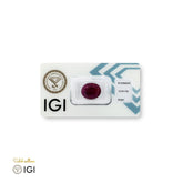 Natural Ruby - 13.04 ct - Saleh Sallom